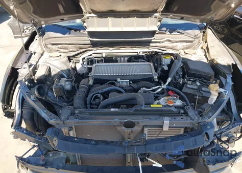 2021 Subaru Ascent Touring z USA, uszkodzony, nr VIN 4S4WMARD4M3407670